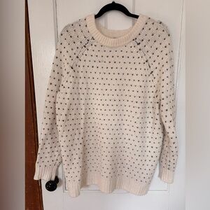 AE cozy sweater